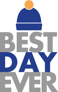 Best Day Ever Hats