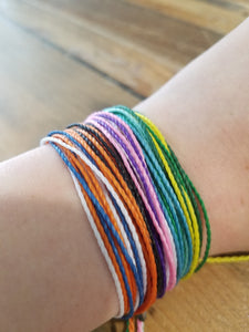 Pura Vida Bracelets for VWM