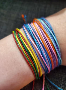 Pura Vida Bracelets for VWM